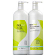 Deva Curl Kit Litro No-Poo + One + Styling Cream 500g (3 Itens)