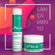 Let Me Be Home Care Manutenção Protein - Kit Shp + Mask