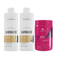 Madame lis Kit Escova Progressiva 2x1L + Bt-o.x Mask Control