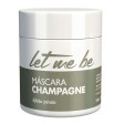 Let Me Be Máscara Champagne Efeito Perola - Matizador 500g