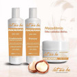 Let Me Be Macadâmia Kit Trio Manutenção Home Care (3 Produtos)