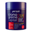 Yenzah Cronograma Capilar 3 em 1 Cabelos Coloridos 480g