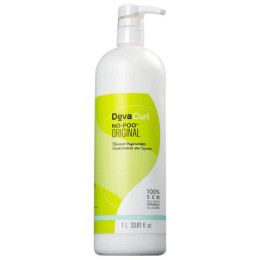 Deva Curl No-Poo 1 Litro Higienizador Condicionante