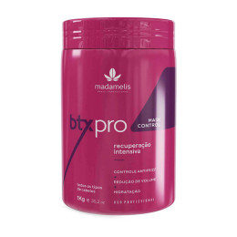 Madame lis Bt-o.x Mask Control Profissional Delicat - 1Kg