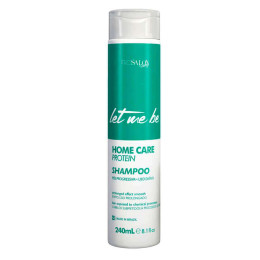 Let me be Shampoo Home Care Protein 240ml (pós-progressiva)