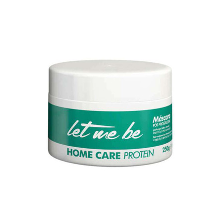 Let Me Be Home Care Manutenção Protein - Kit Shp + Mask