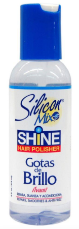 Silicon Mix Shine Gotas de Brilho - 118ml
