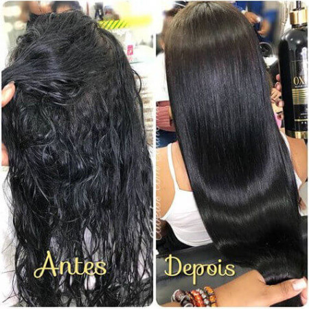 Tyrrel Progressiva OxiReduct 1L+ Mascara Nutrição Reposição Massa