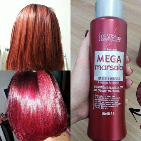 Forever Liss Mega Marsala 01