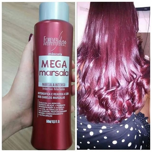 Forever Liss Mega Marsala 02