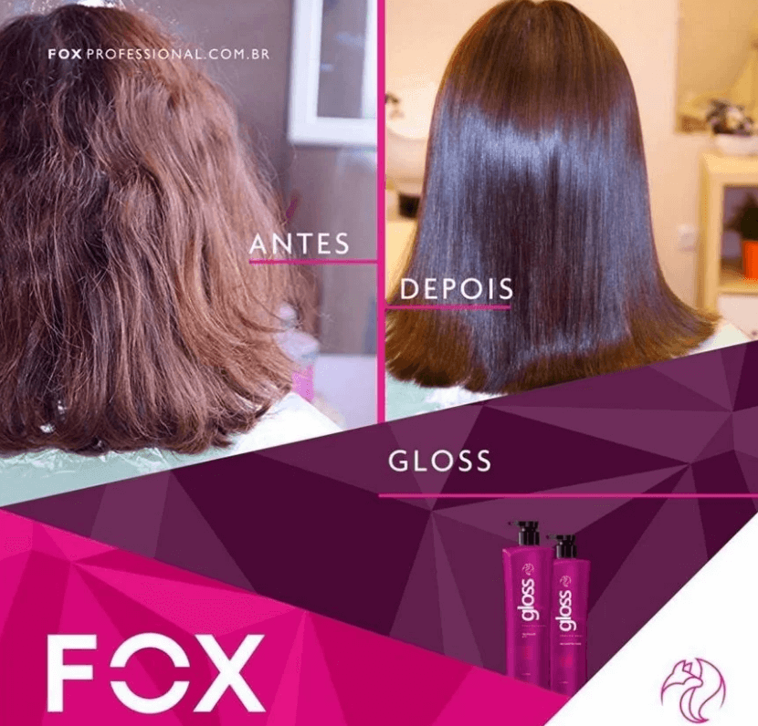 fox gloss