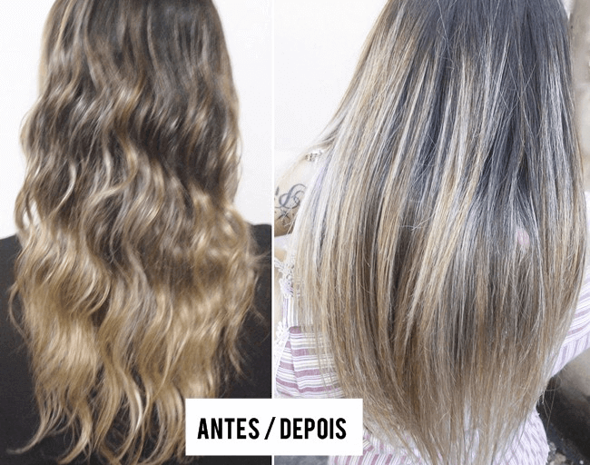 Resultado Perfect Blond Dot