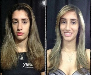 Antes e Depois