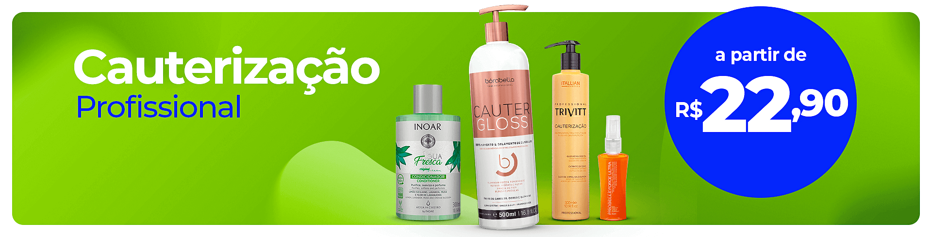 Cauterização Dot Cosmeticos Cauterização Dot Cosmeticos