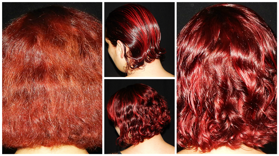 Resultado Forever Liss Color Red