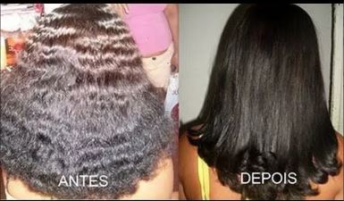 Resultado Antes e Depois Let Me Be